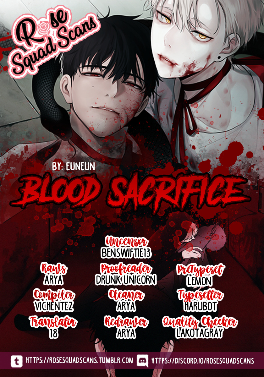 Blood Sacrifice Chapter 5 #1