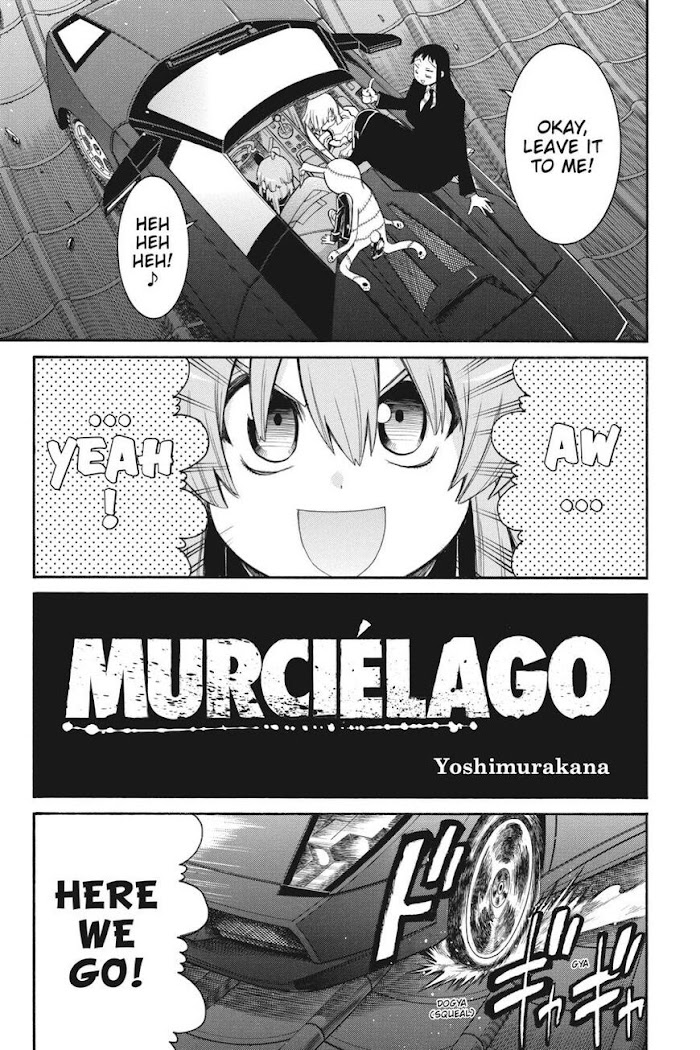 Murcielago Chapter 87 #3