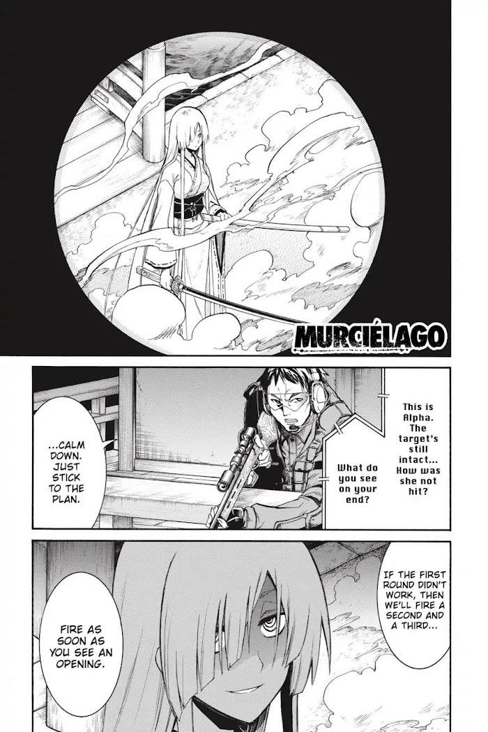 Murcielago Chapter 83 #1