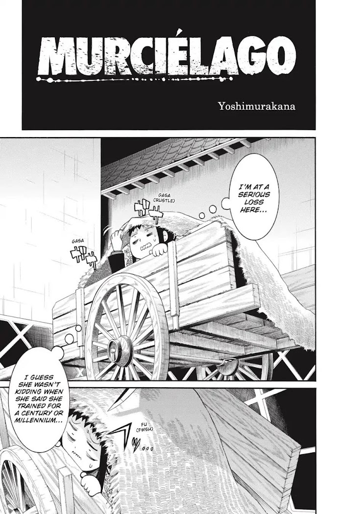 Murcielago Chapter 83 #3