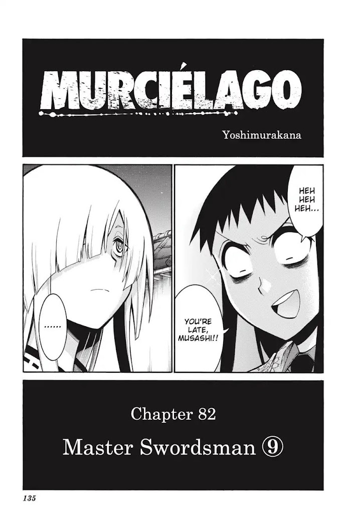 Murcielago Chapter 82 #5