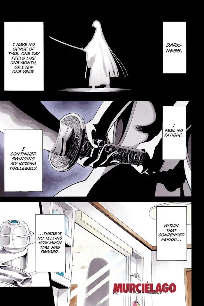 Murcielago Chapter 81 #1