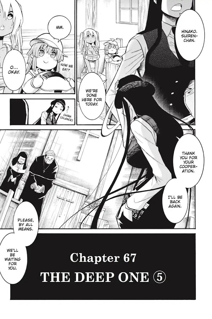 Murcielago Chapter 67 #5