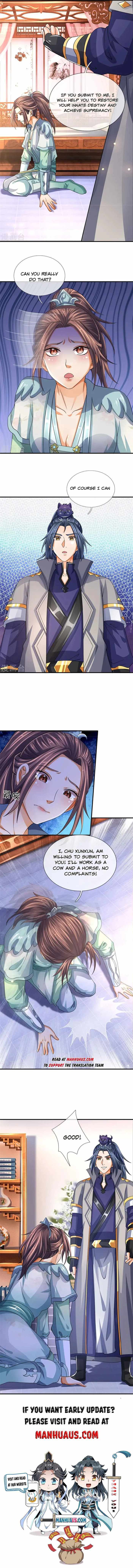 Shenwu Tianzun Chapter 503 #9