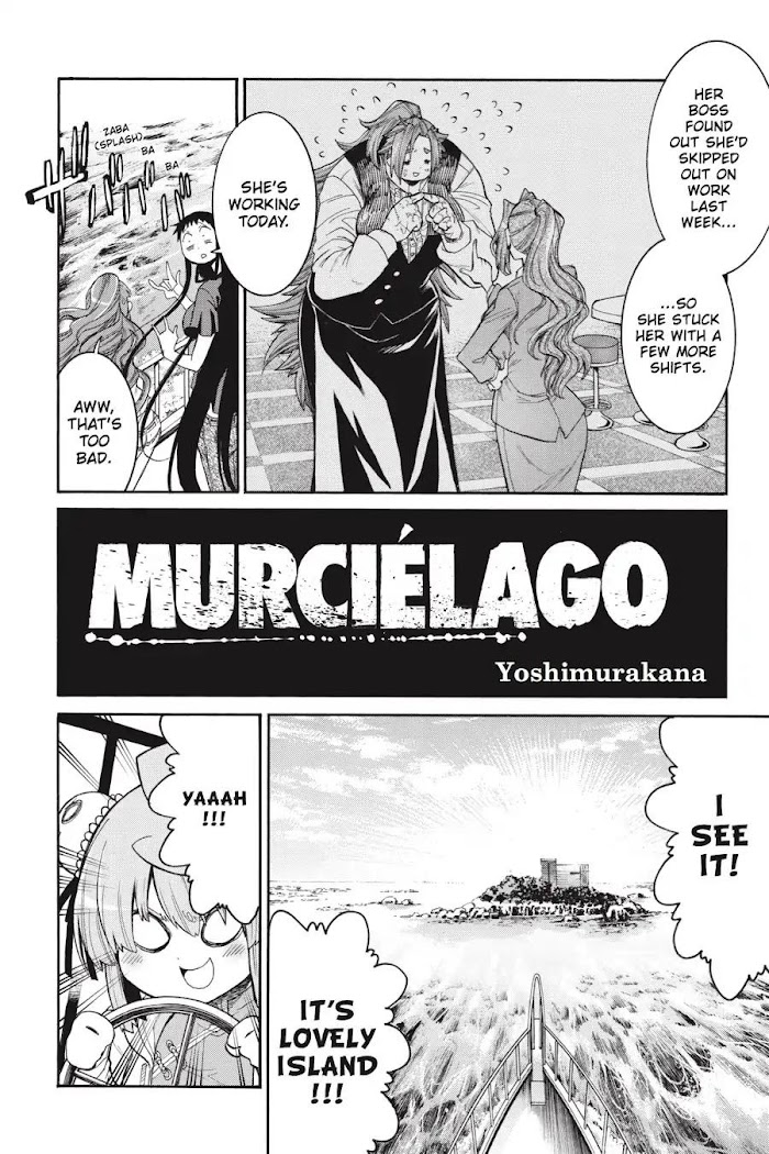 Murcielago Chapter 59 #2