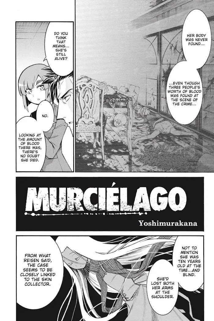 Murcielago Chapter 58 #4