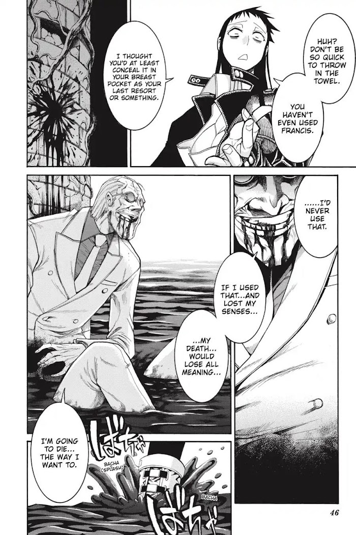 Murcielago Chapter 57 #17