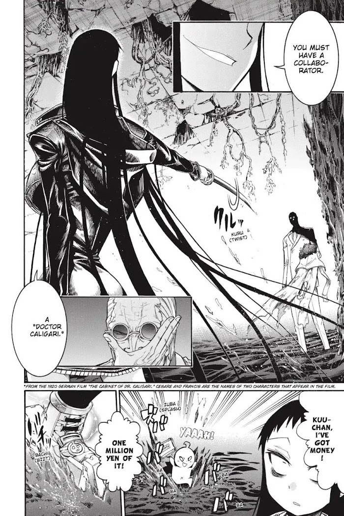 Murcielago Chapter 56 #21