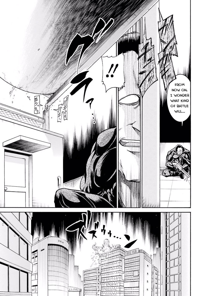 Murcielago Chapter 50 #18