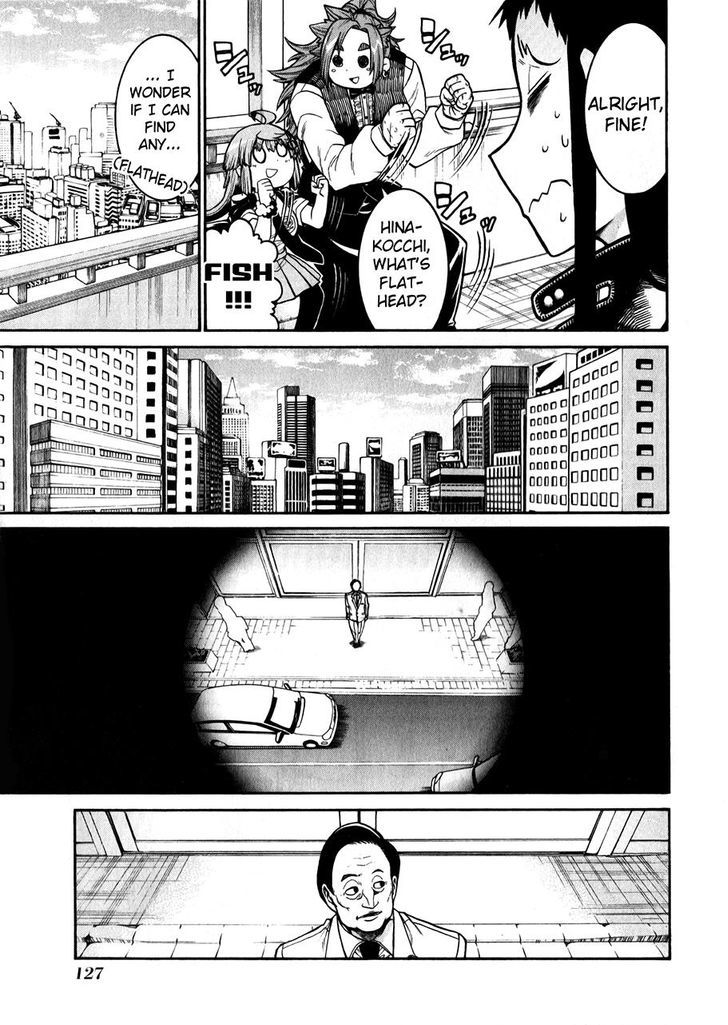 Murcielago Chapter 46 #21