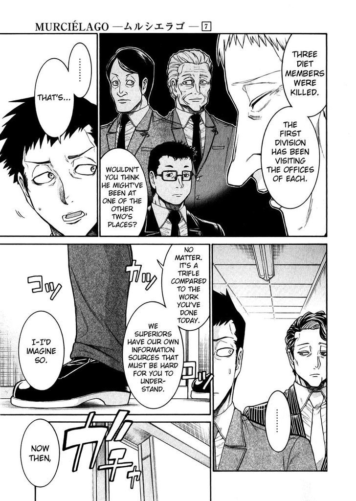 Murcielago Chapter 47 #11