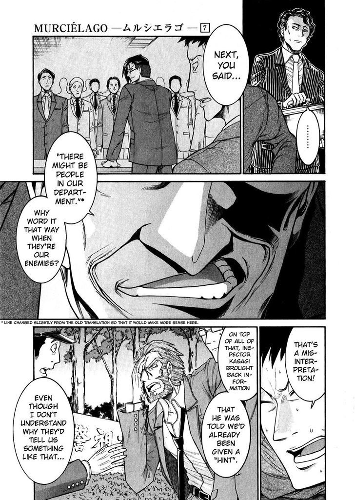 Murcielago Chapter 47 #17