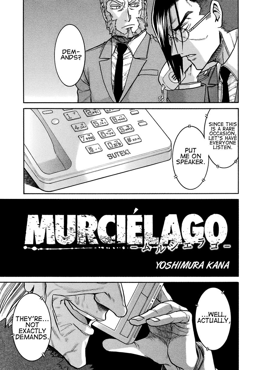 Murcielago Chapter 44 #3