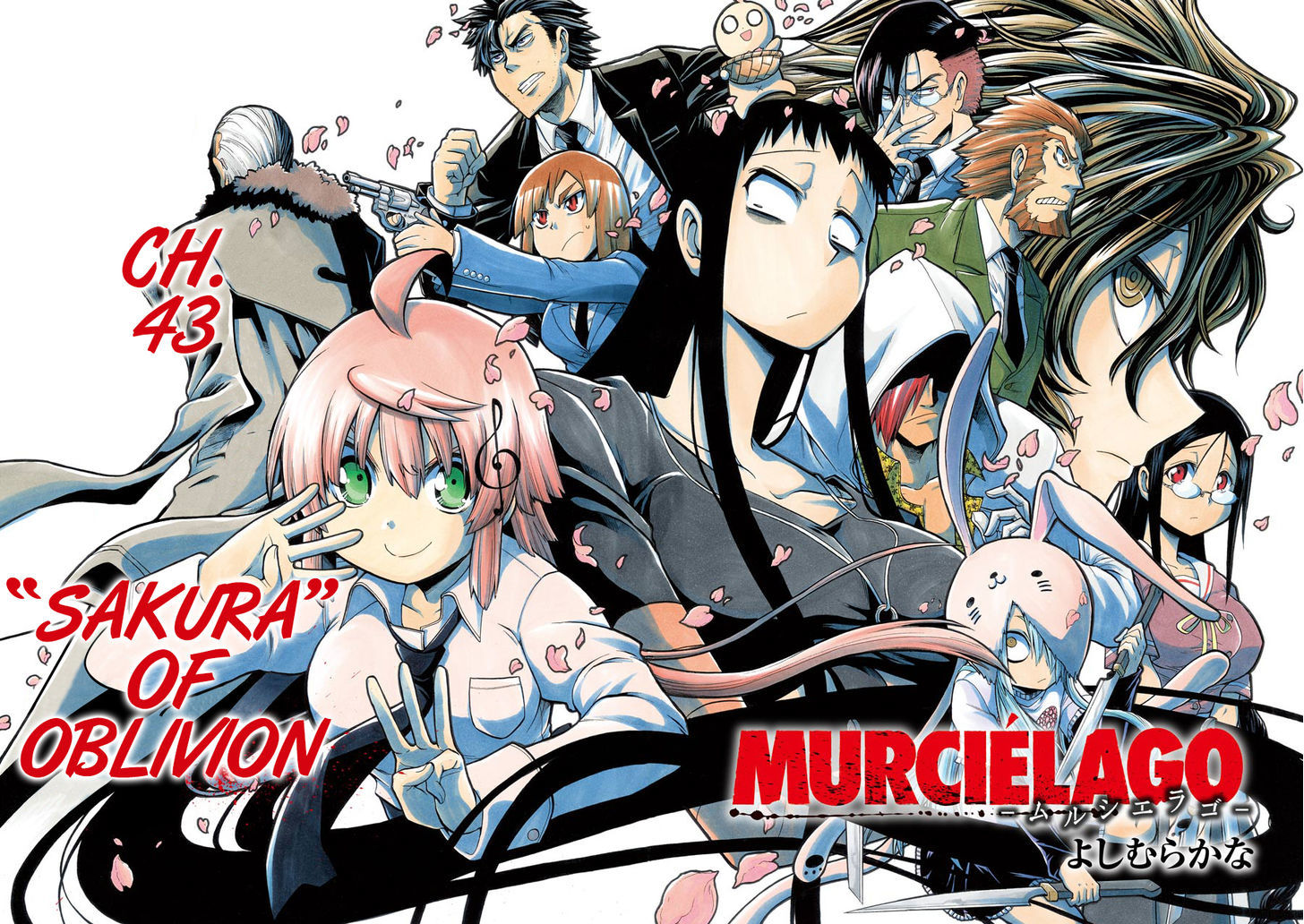 Murcielago Chapter 43 #4