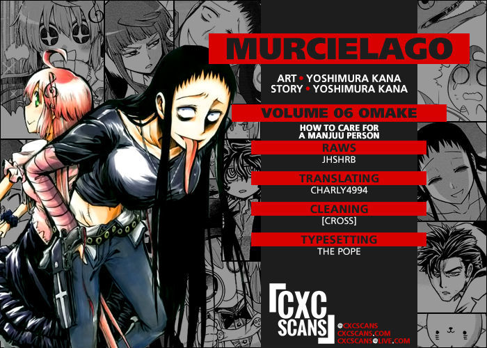 Murcielago Chapter 41.5 #1