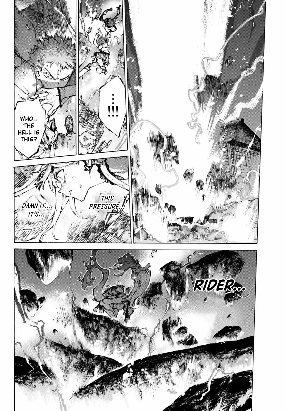 Fate/grand Order: Epic Of Remnant - Seven Duels Of Swordsmasters Chapter 34 #16