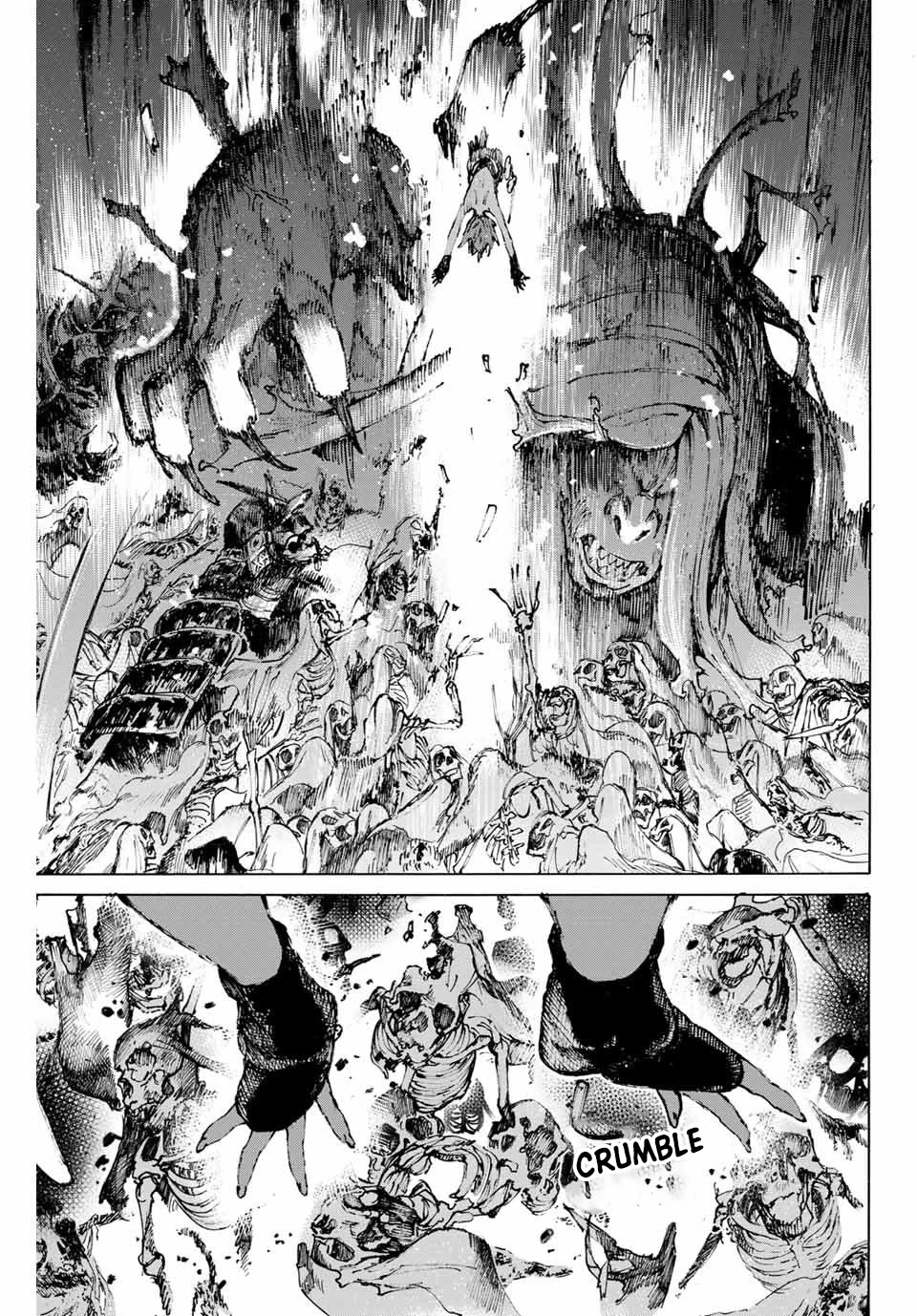 Fate/grand Order: Epic Of Remnant - Seven Duels Of Swordsmasters Chapter 34 #20