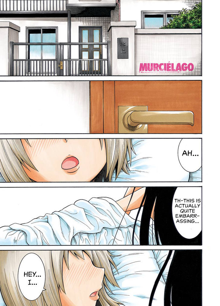 Murcielago Chapter 35 #6