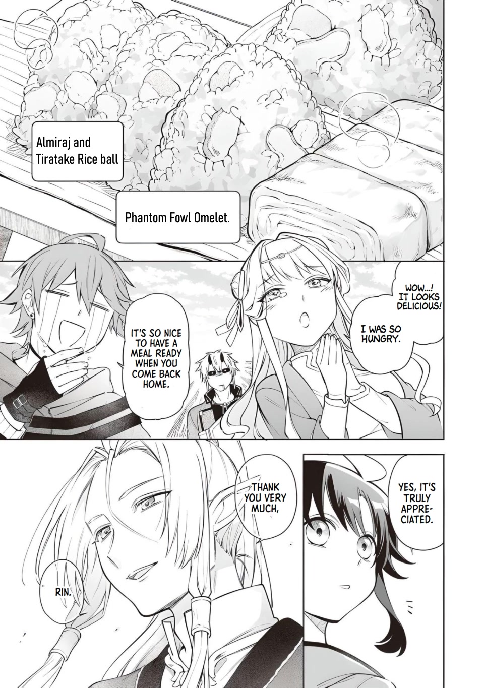 The Forsaken Saintess And Her Foodie Roadtrip In Another World Chapter 10 #21
