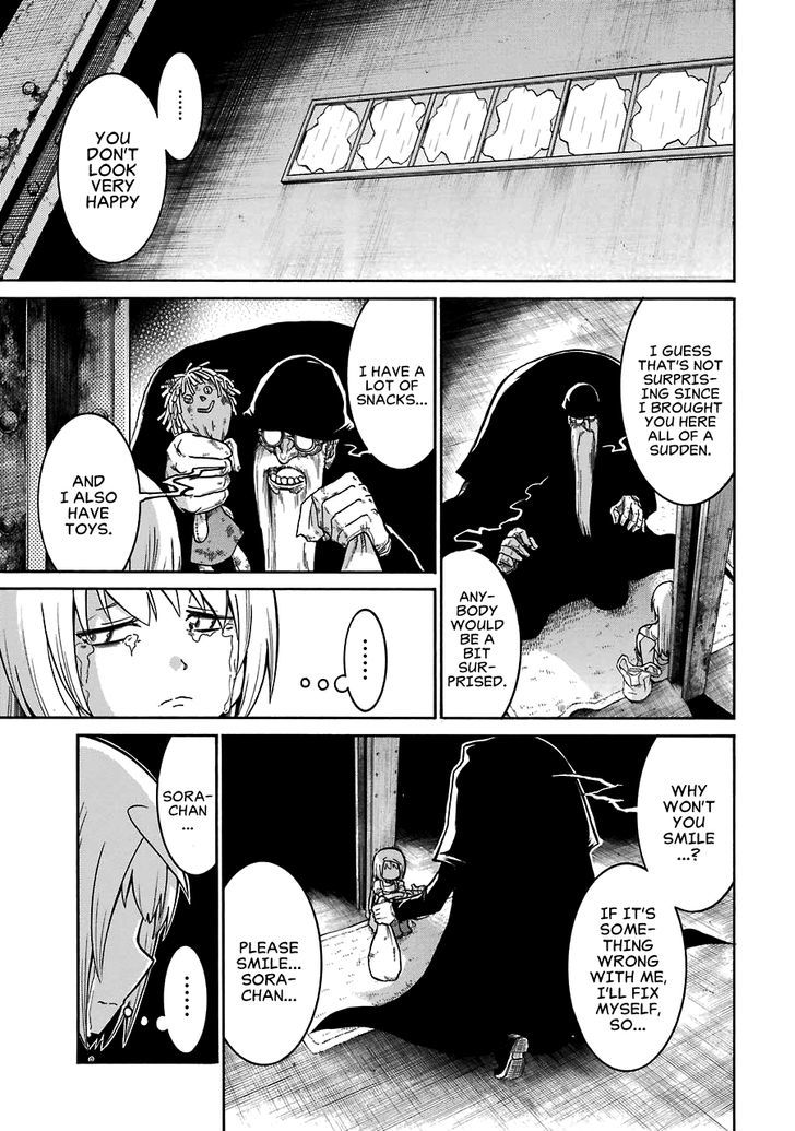 Murcielago Chapter 32 #11