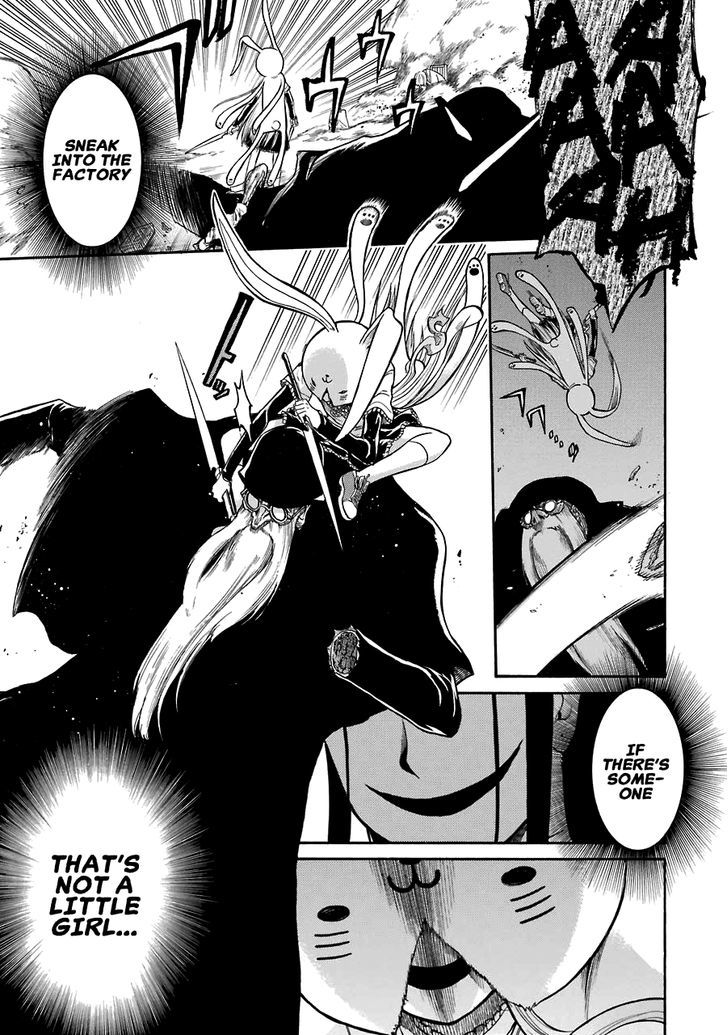 Murcielago Chapter 32 #20