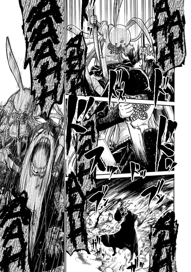 Murcielago Chapter 32 #22