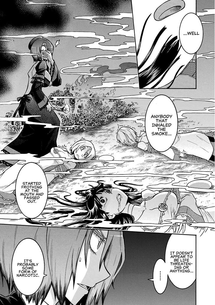 Murcielago Chapter 31 #13