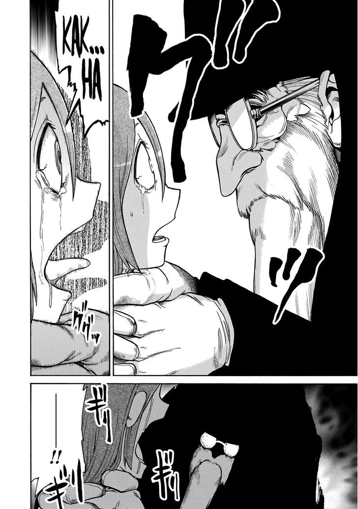 Murcielago Chapter 29 #8