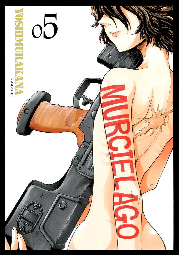 Murcielago Chapter 28 #5