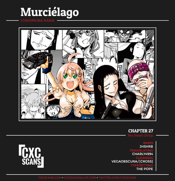 Murcielago Chapter 27 #1