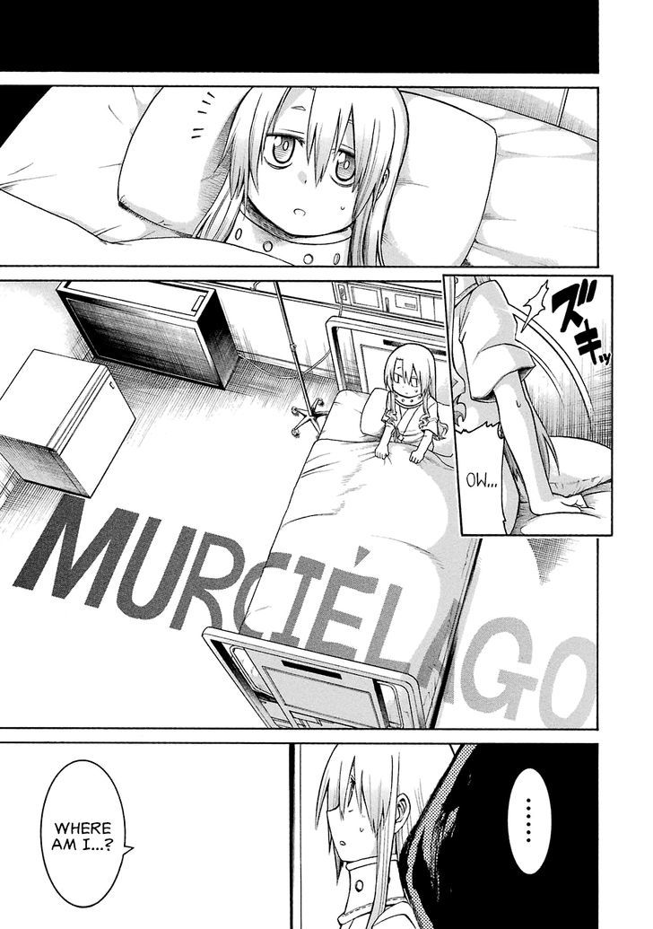 Murcielago Chapter 27 #3