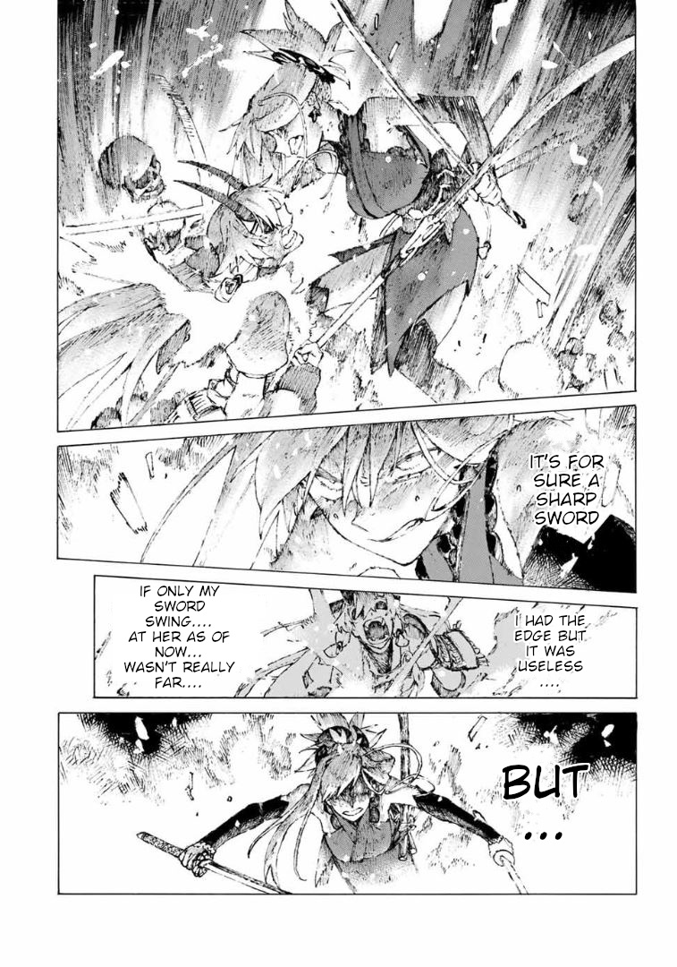 Fate/grand Order: Epic Of Remnant - Seven Duels Of Swordsmasters Chapter 16 #9