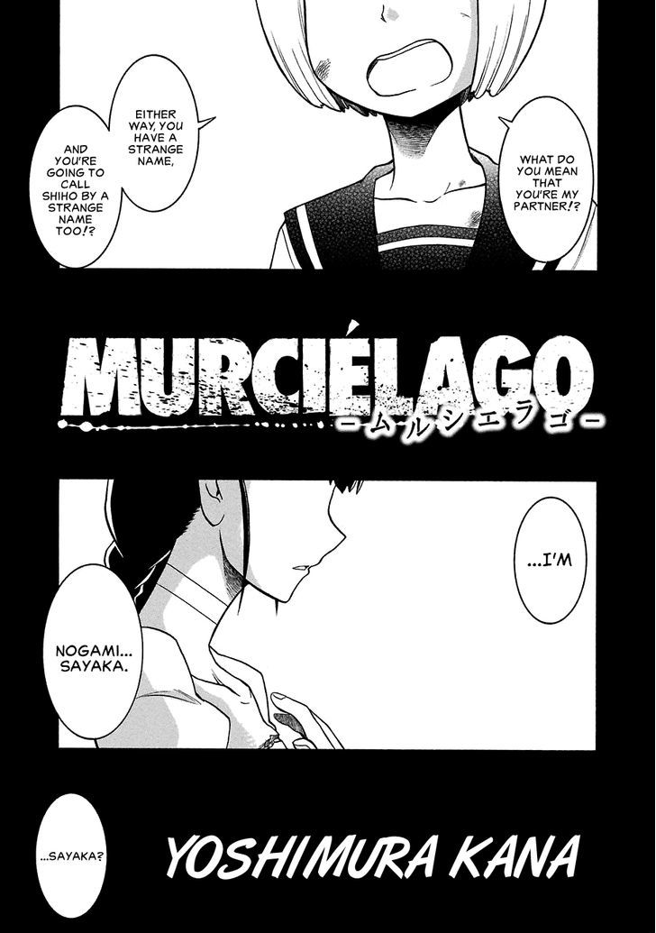 Murcielago Chapter 24 #3