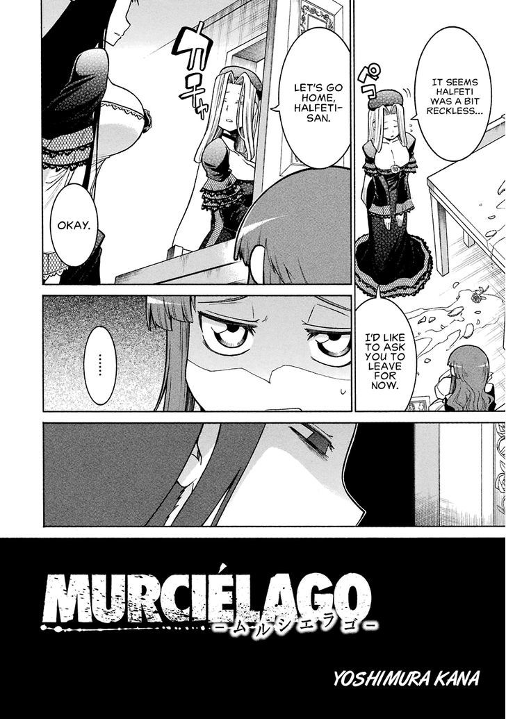 Murcielago Chapter 23 #5