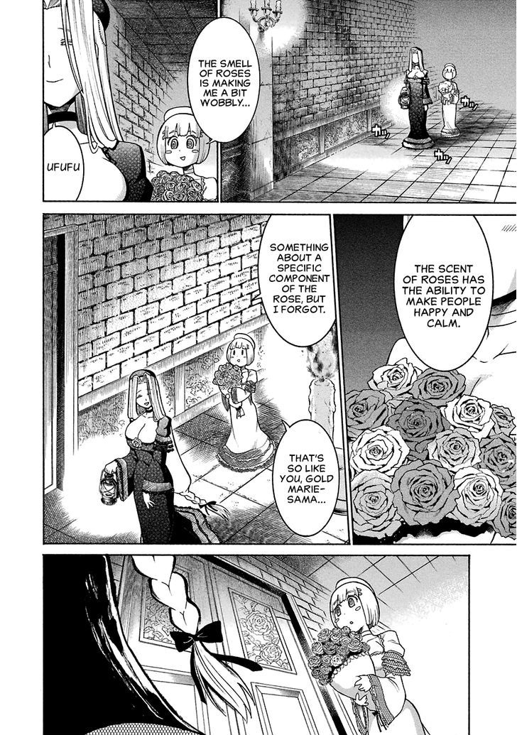 Murcielago Chapter 22 #10