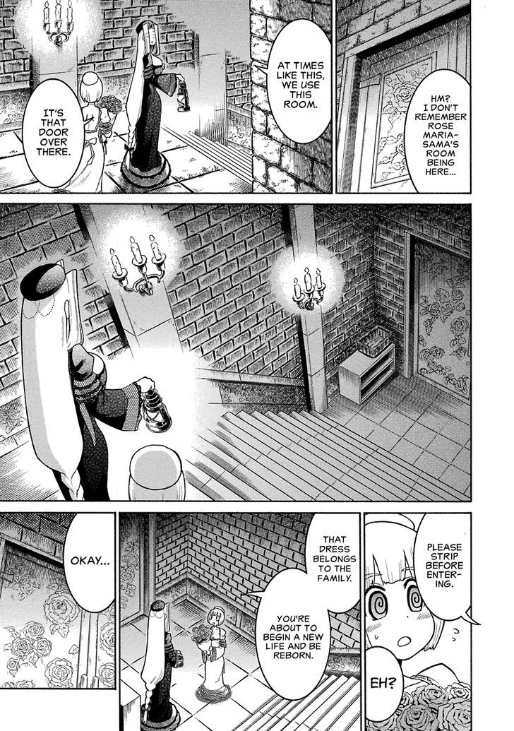 Murcielago Chapter 22 #11