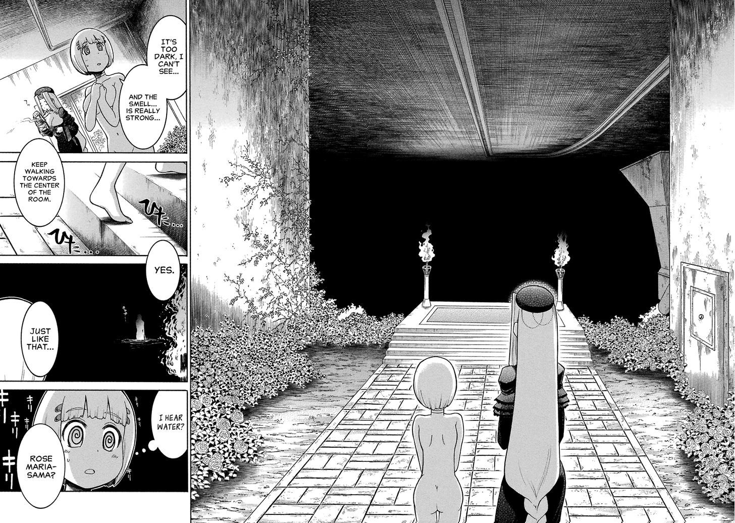 Murcielago Chapter 22 #12