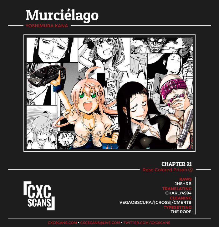 Murcielago Chapter 21 #1