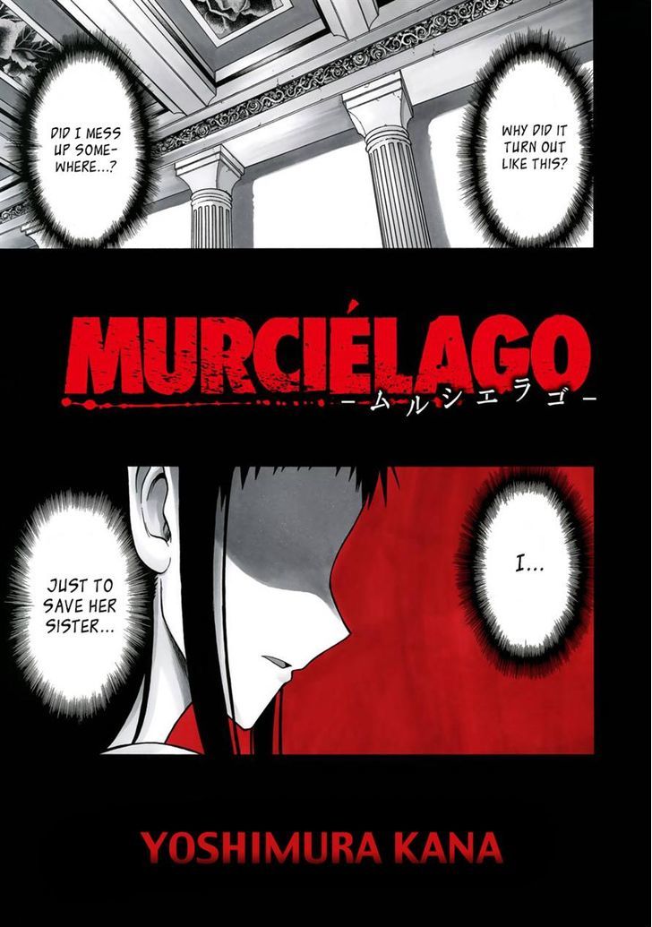 Murcielago Chapter 19 #1