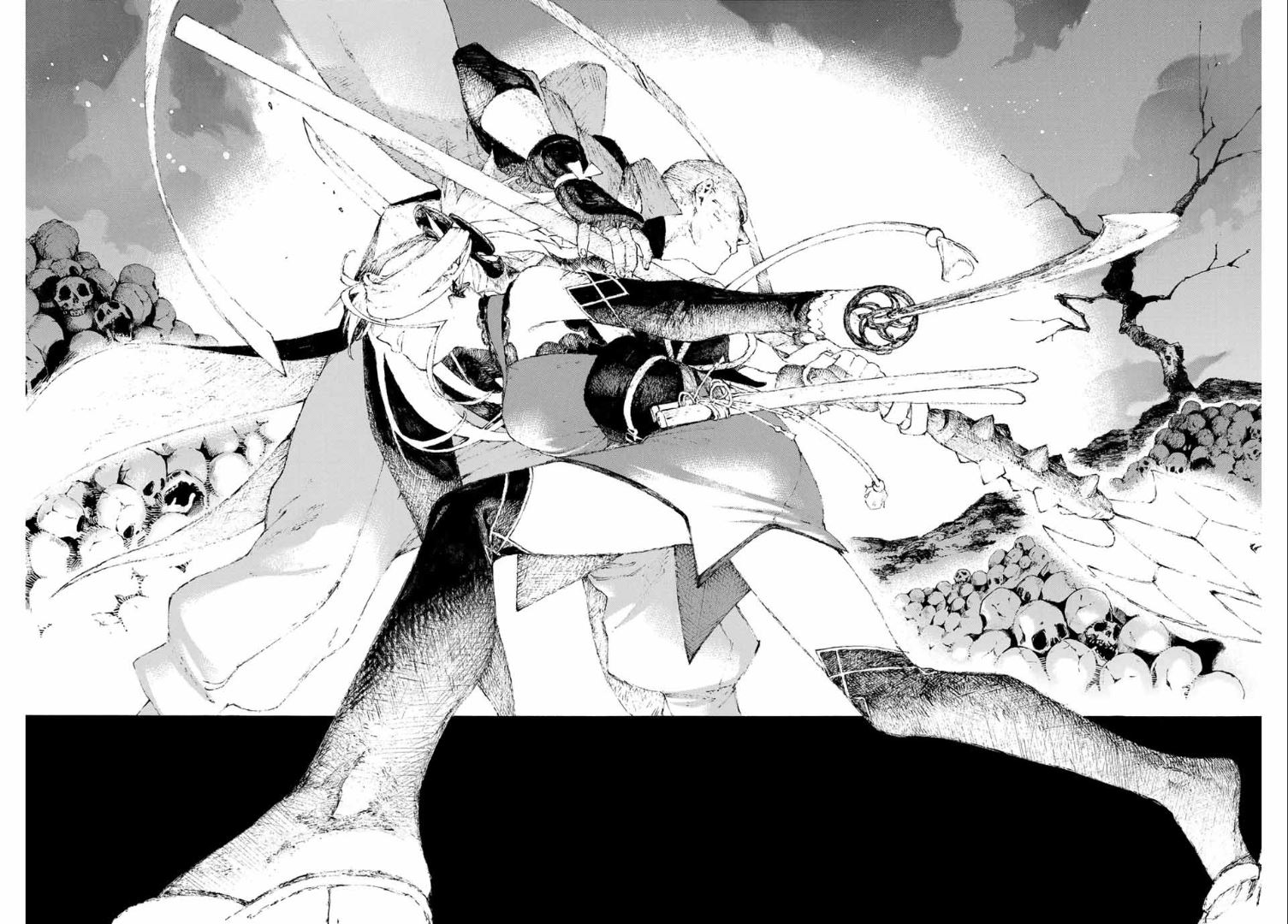 Fate/grand Order: Epic Of Remnant - Seven Duels Of Swordsmasters Chapter 7 #14