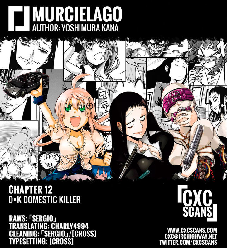 Murcielago Chapter 12 #1