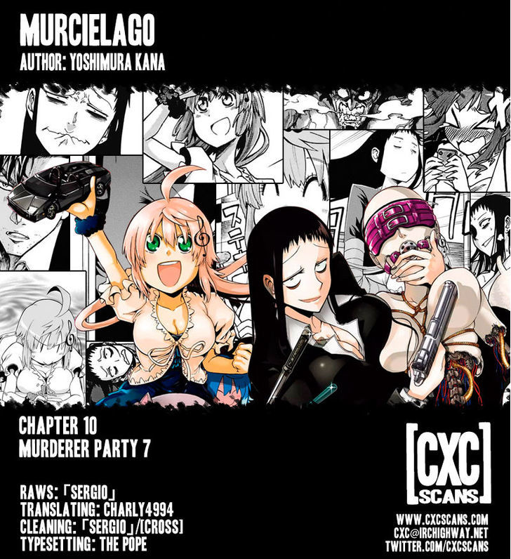 Murcielago Chapter 10 #1