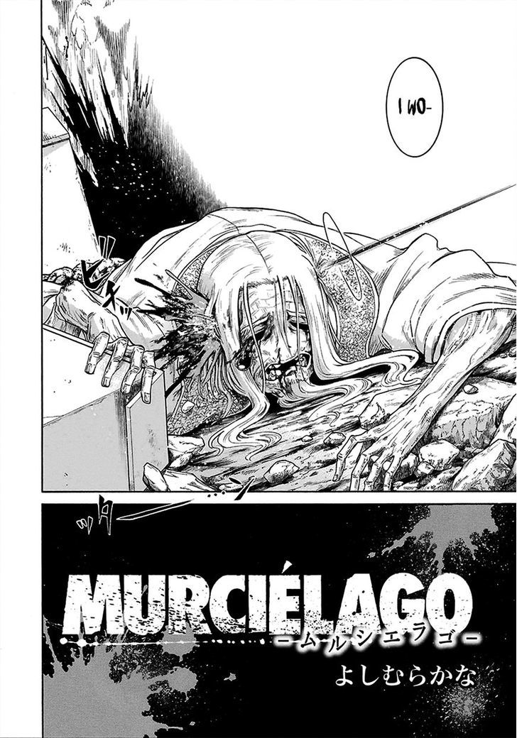 Murcielago Chapter 10 #4