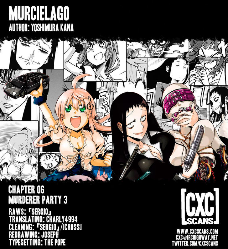 Murcielago Chapter 6 #1