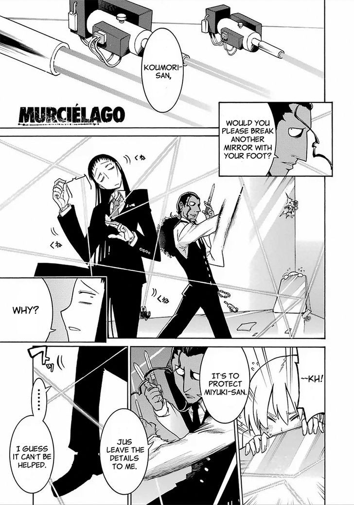 Murcielago Chapter 6 #7