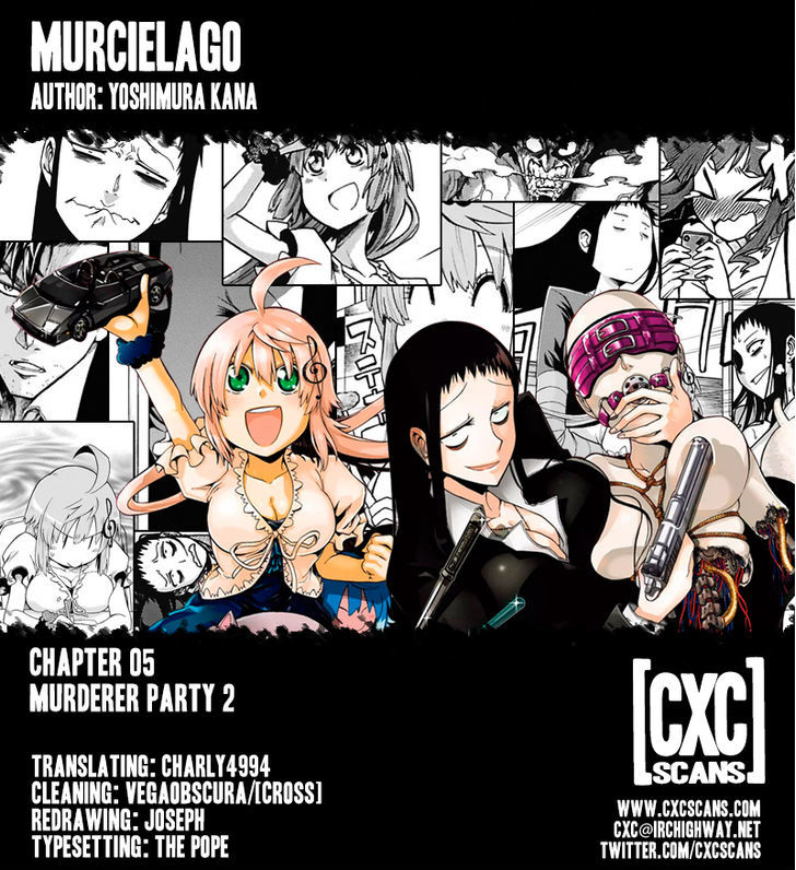 Murcielago Chapter 5 #30