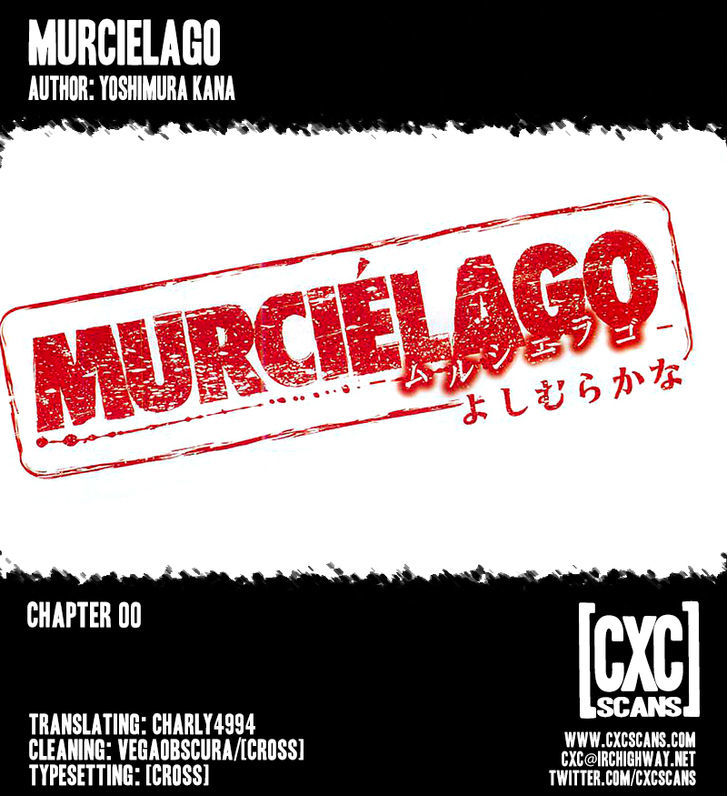 Murcielago Chapter 0 #1
