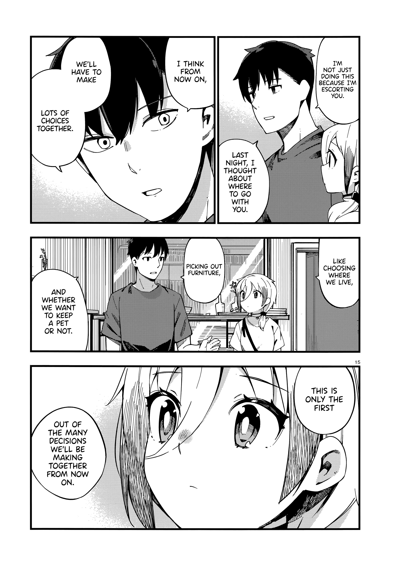 The Artisan&rsquo;s Bride Chapter 6 #15