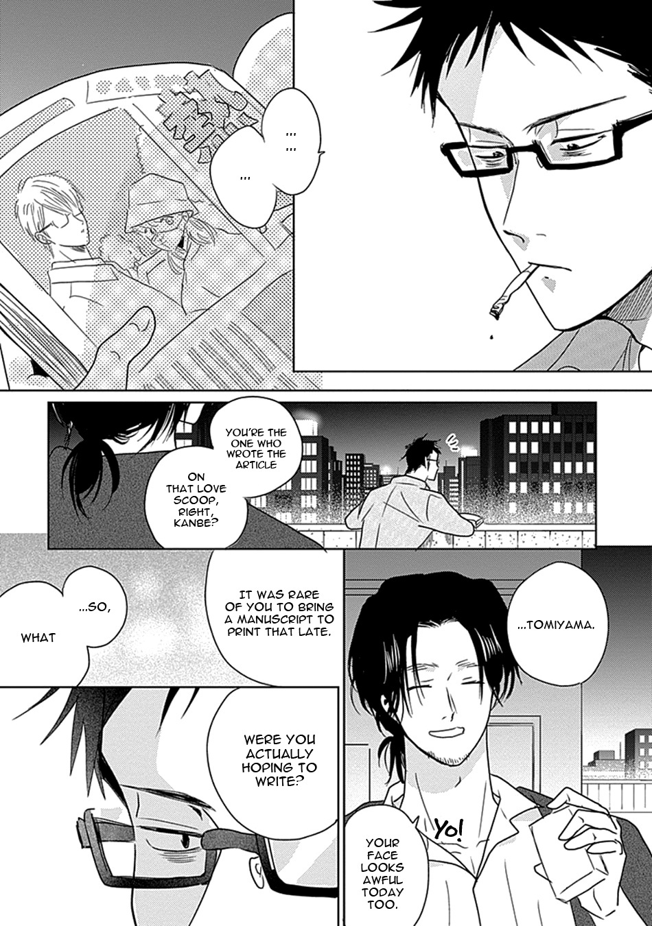 Netsuai Chapter 5 #40