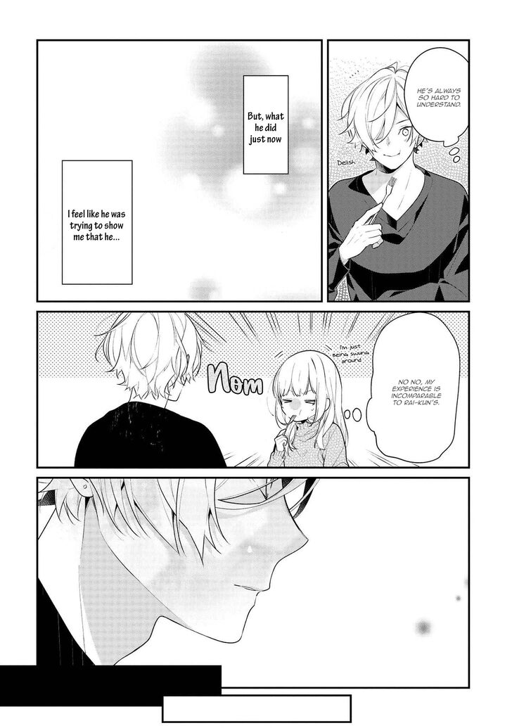 Hokago Wa Kissaten De Chapter 32 #16